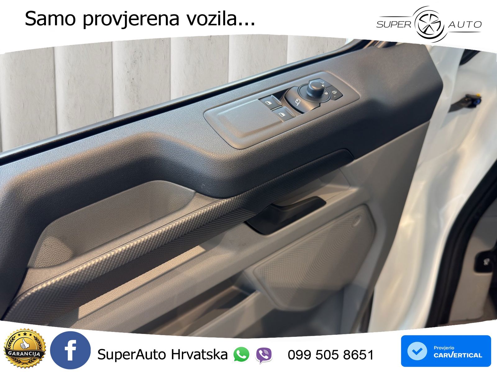 Ford Transit 150 KS