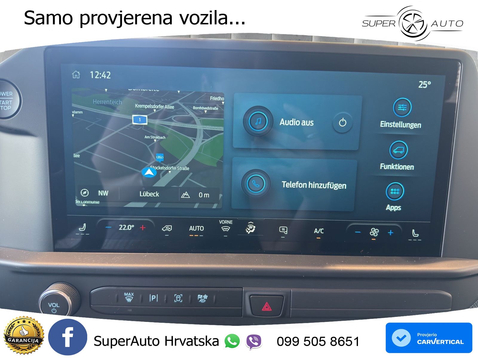 Ford Transit 150 KS