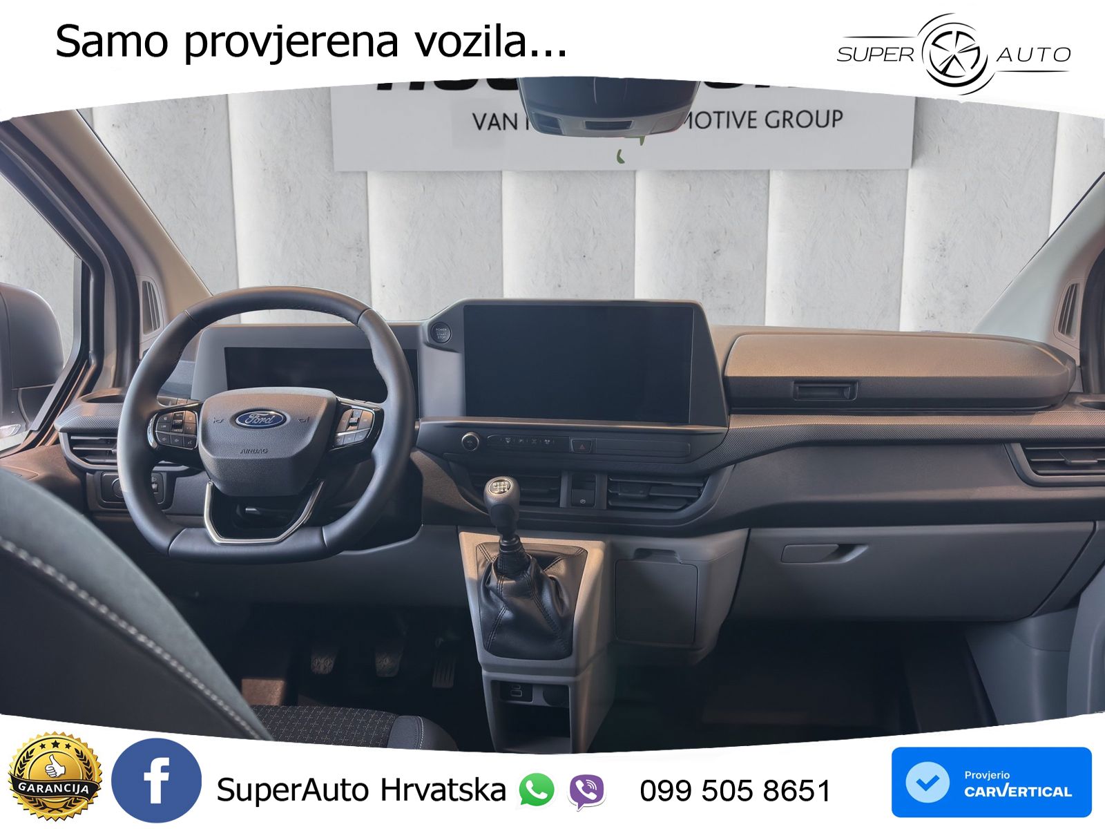 Ford Transit 150 KS