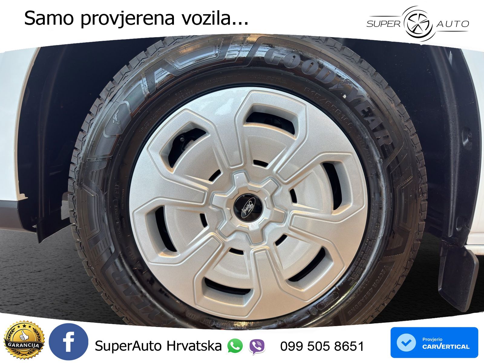 Ford Transit 150 KS