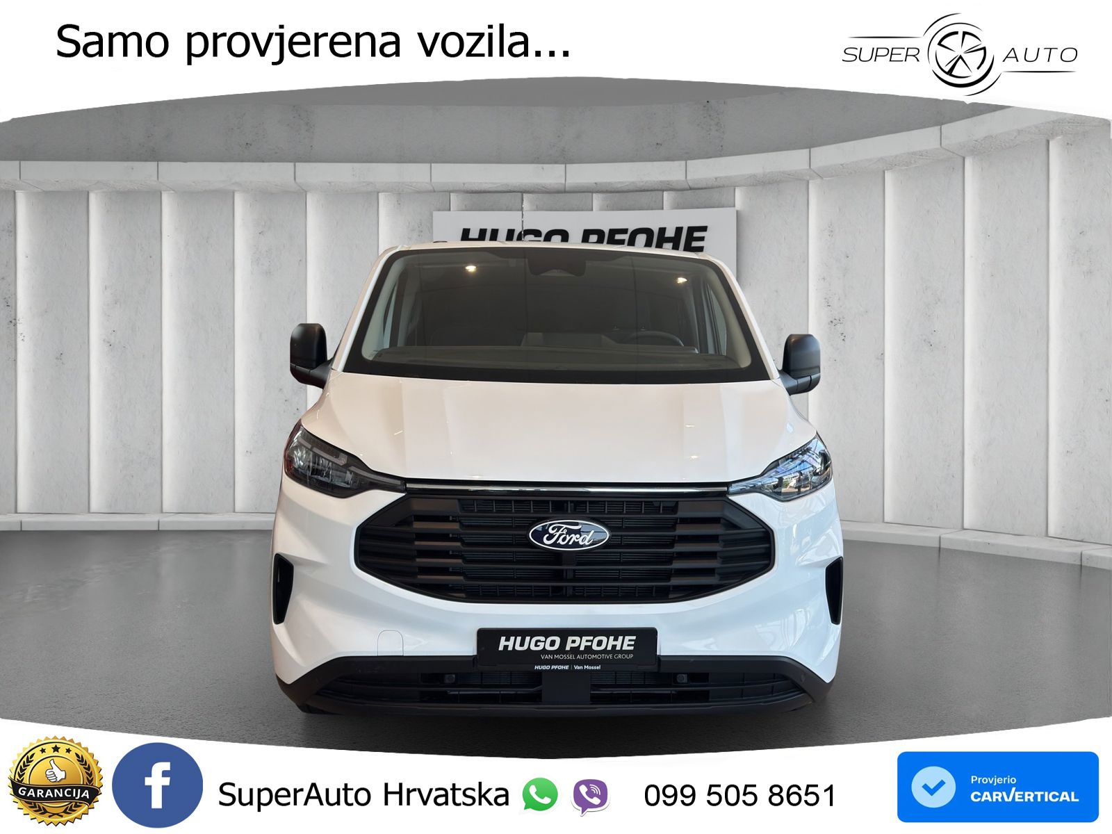 Ford Transit 150 KS