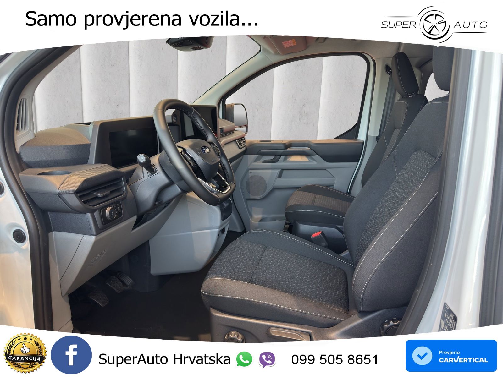 Ford Transit 150 KS