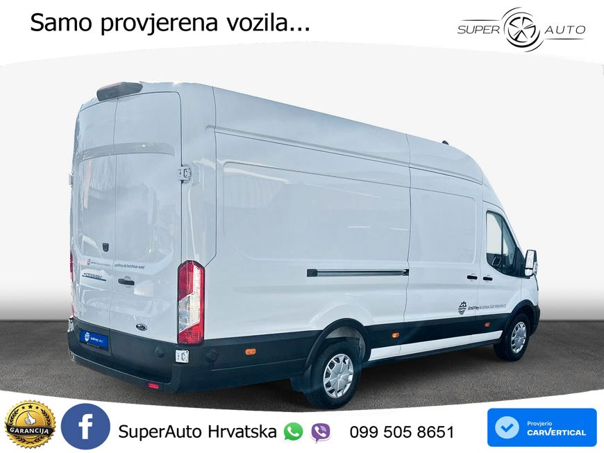 Ford Transit 184 KS