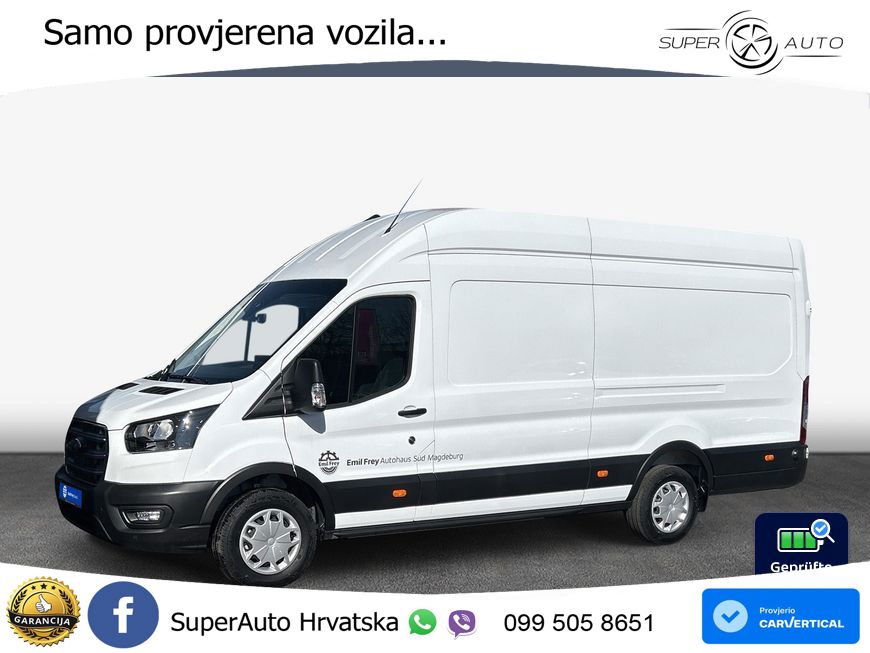 Ford Transit 184 KS