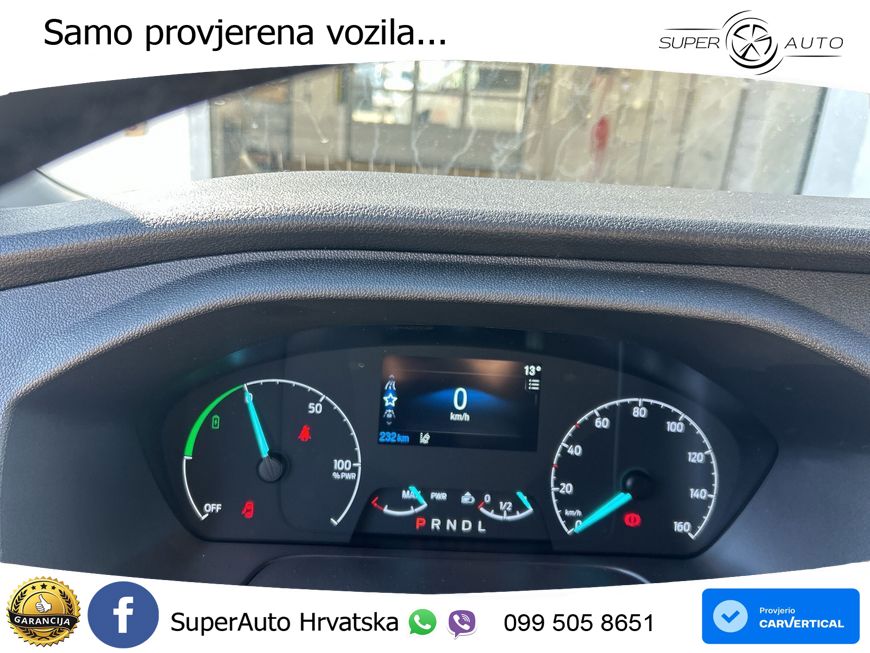 Ford Transit 184 KS