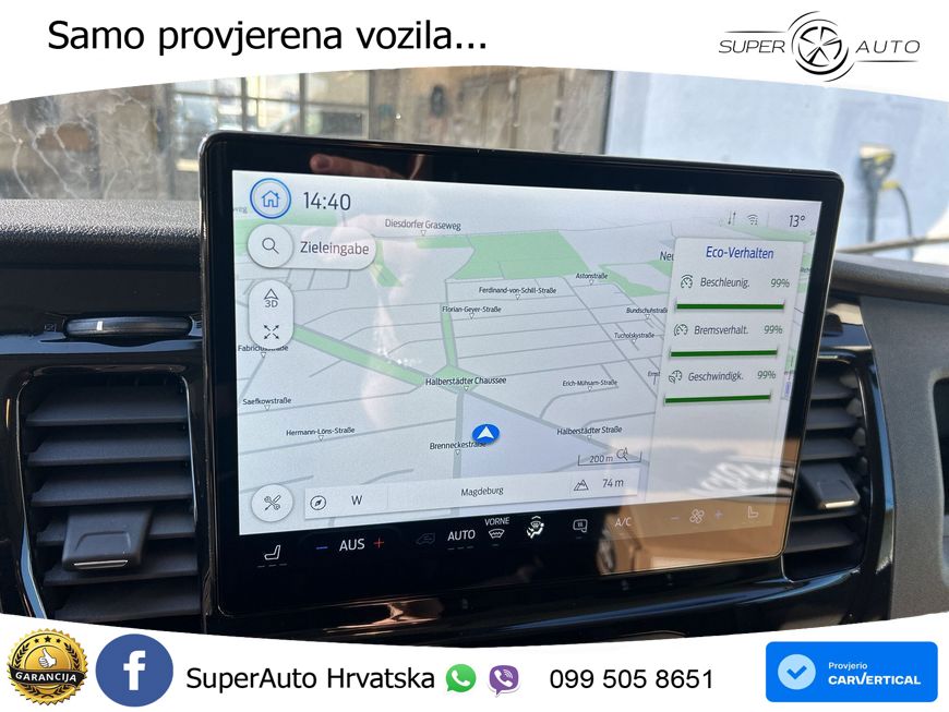 Ford Transit 184 KS