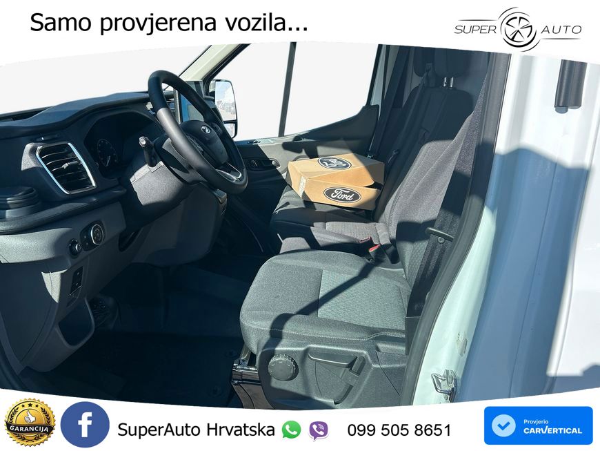 Ford Transit 184 KS