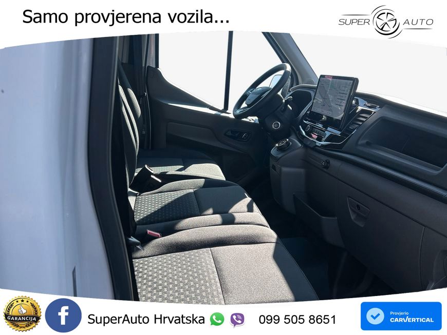 Ford Transit 184 KS