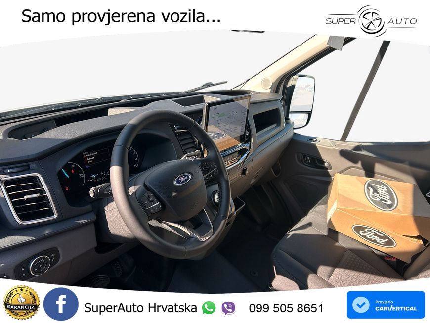 Ford Transit 184 KS