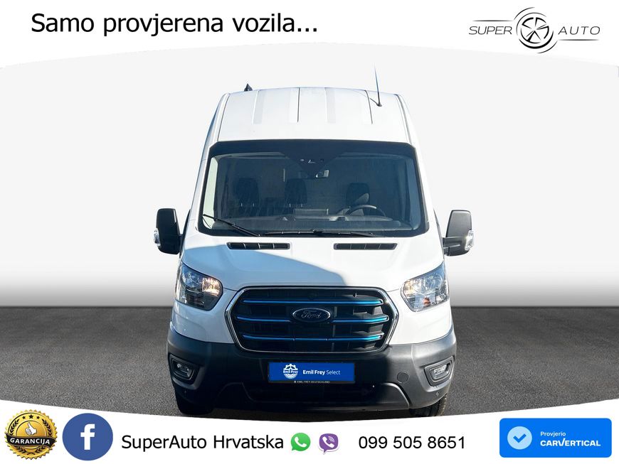 Ford Transit 184 KS