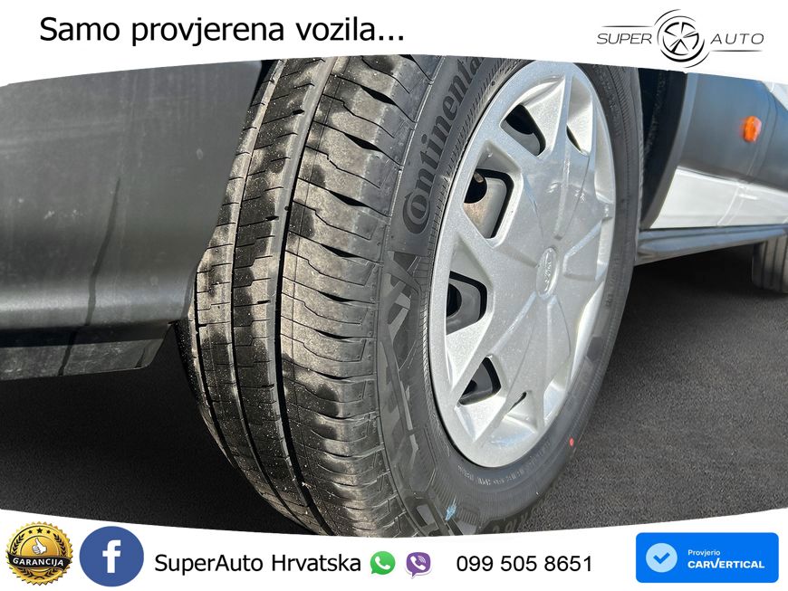 Ford Transit 184 KS