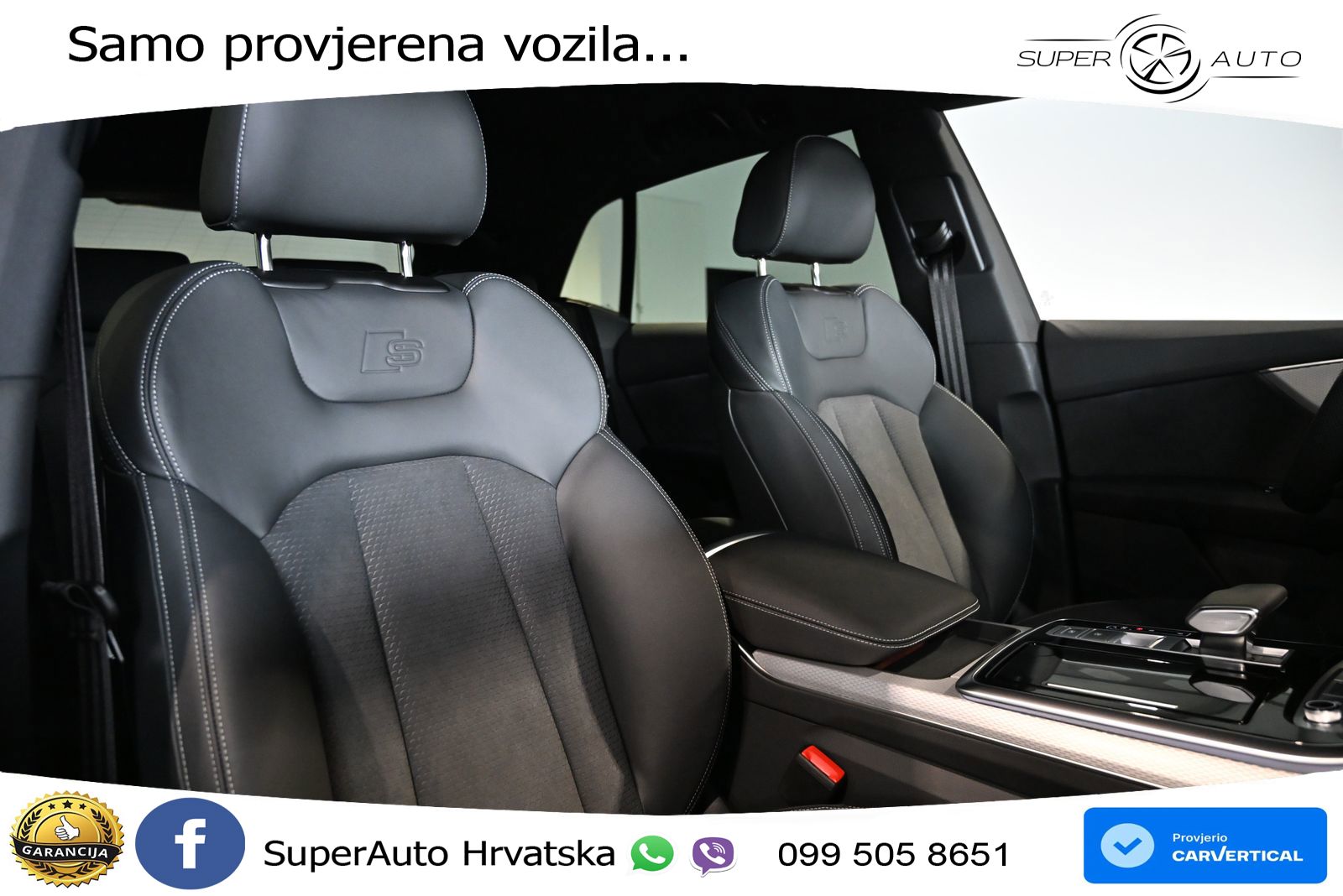 Audi Q8 50 TDI V6 (286 KS) quattro Tiptronic S line LED+GR SJED+ACC
