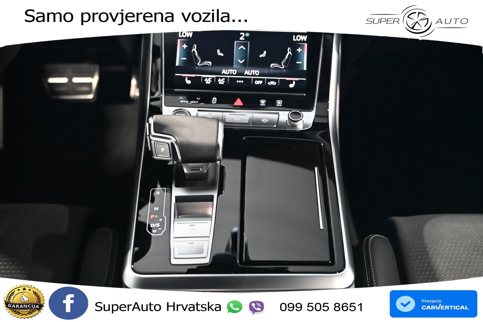 Audi Q8 50 TDI V6 (286 KS) quattro Tiptronic S line LED+GR SJED+ACC