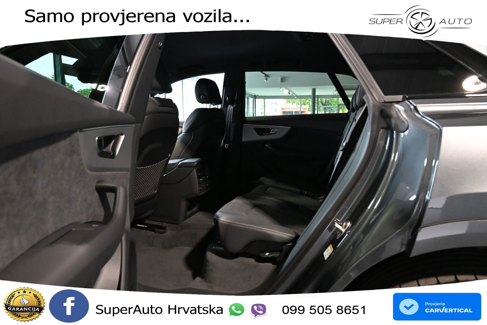 Audi Q8 50 TDI V6 (286 KS) quattro Tiptronic S line LED+GR SJED+ACC