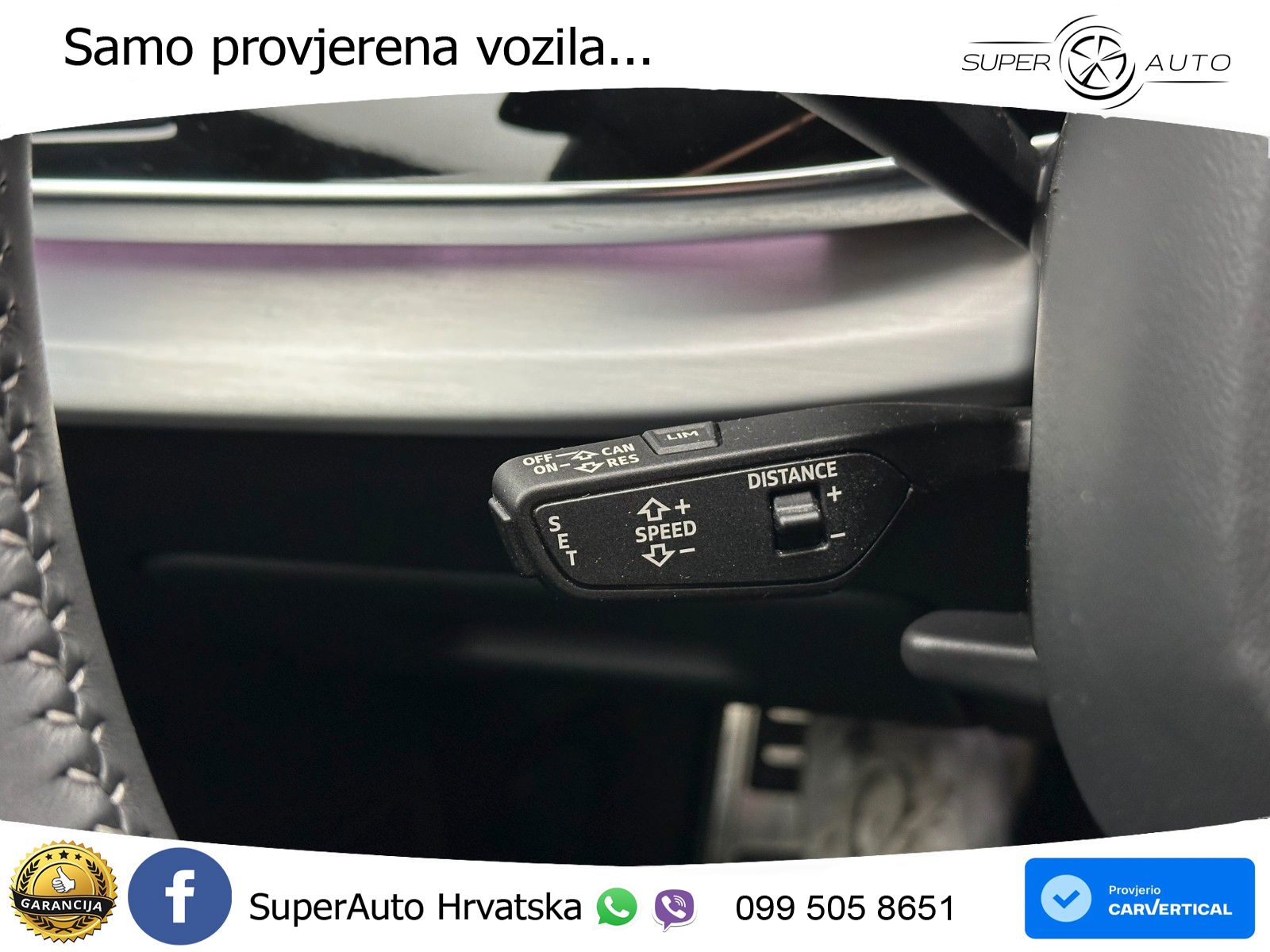 Audi Q8 50 TDI V6 (286 KS) quattro Tiptronic