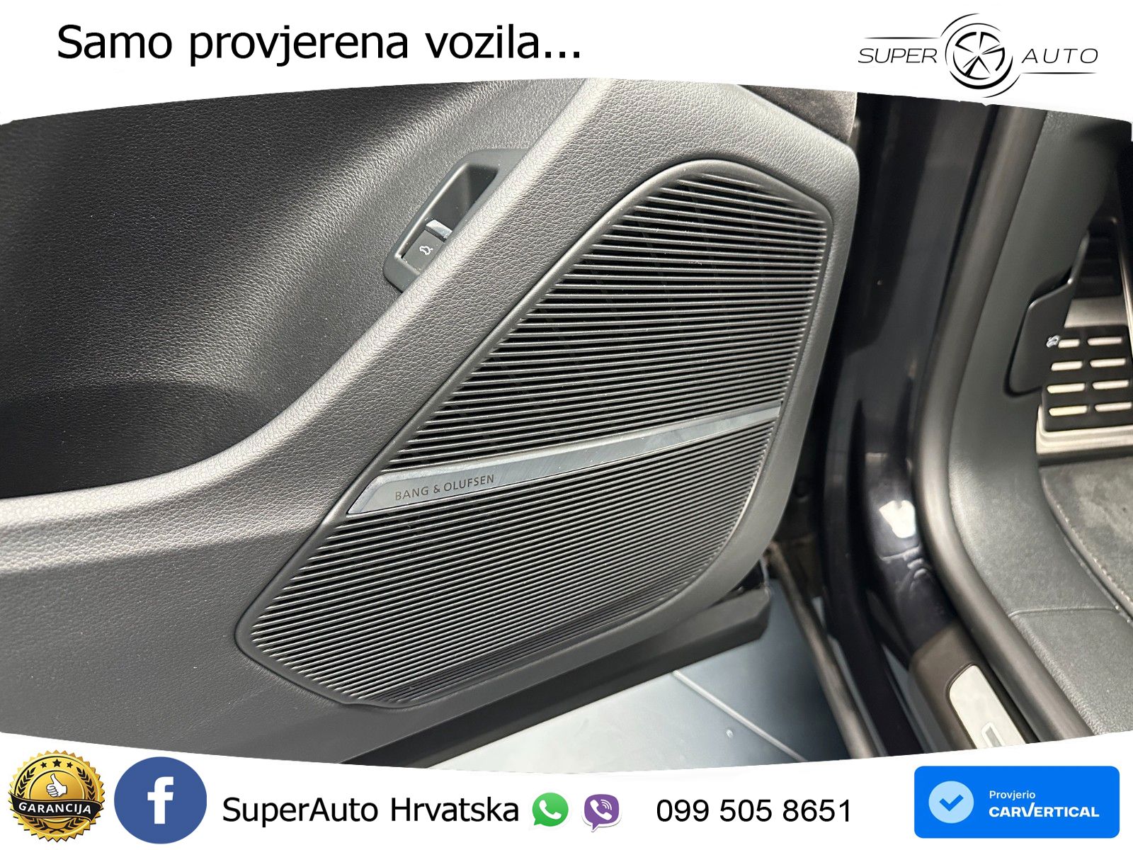 Audi Q8 50 TDI V6 (286 KS) quattro Tiptronic