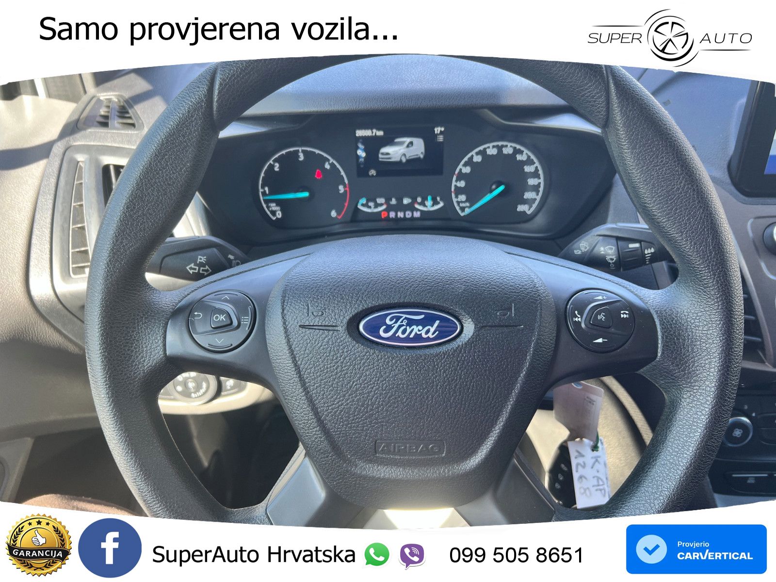 Ford Transit 101 KS