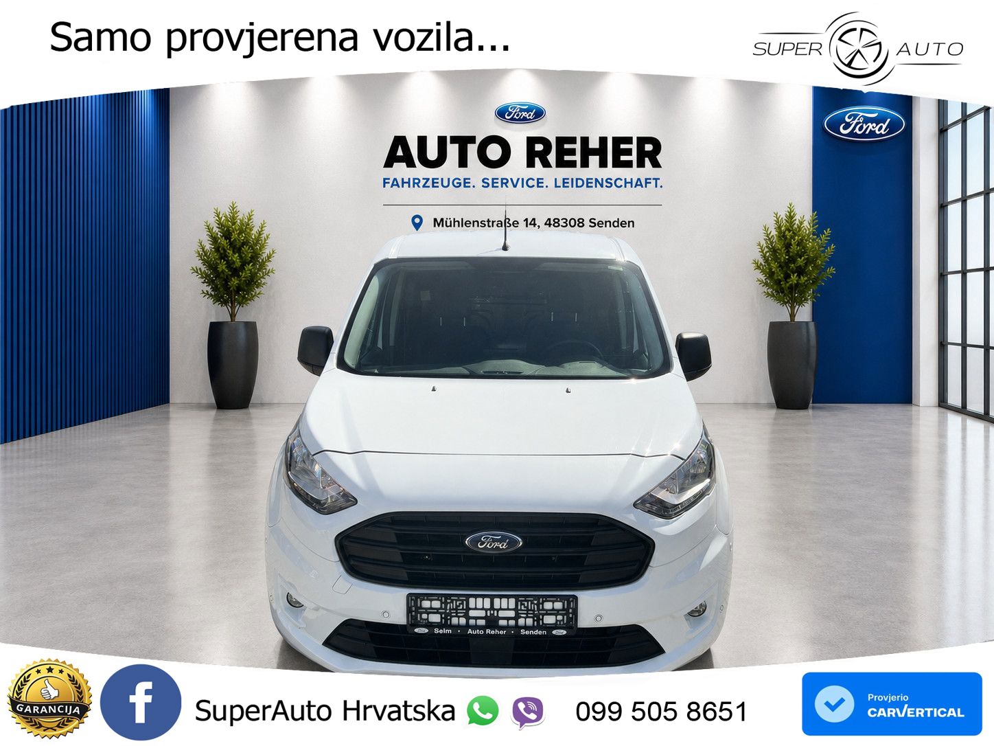Ford Transit 101 KS