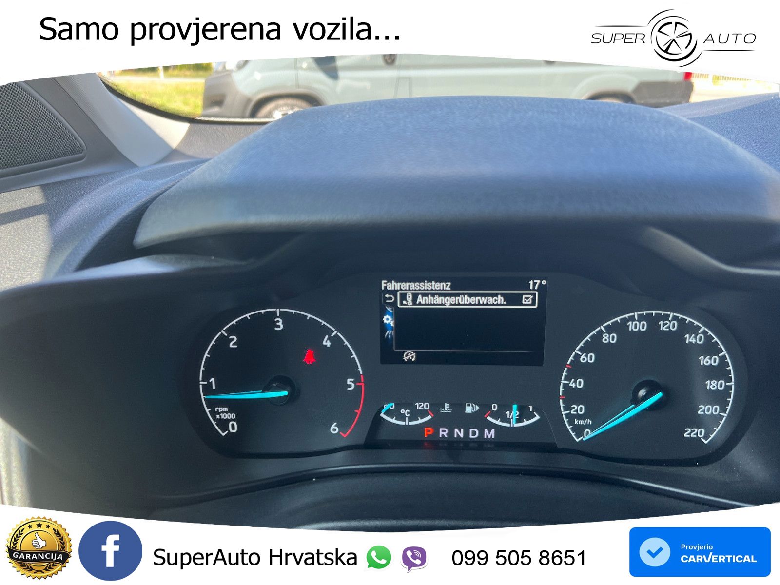 Ford Transit 101 KS