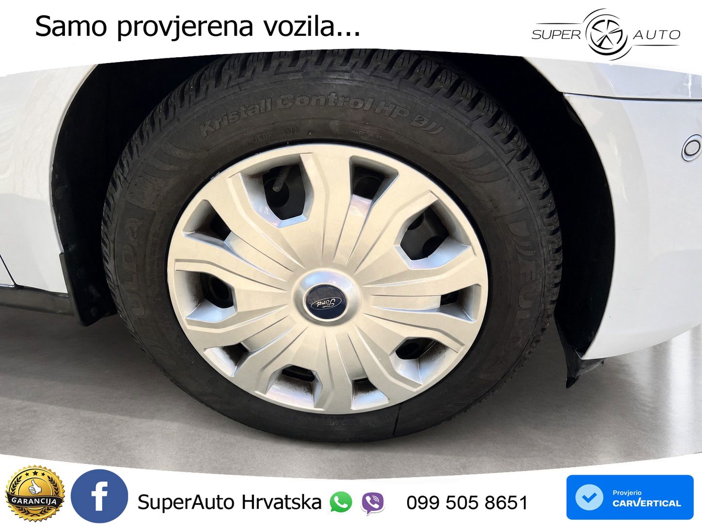 Ford Transit 101 KS