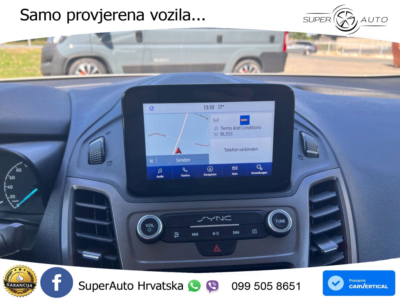Ford Transit 101 KS