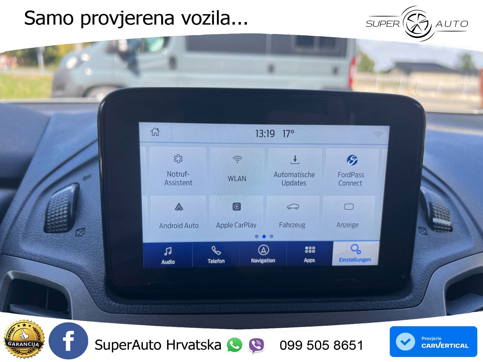 Ford Transit 101 KS
