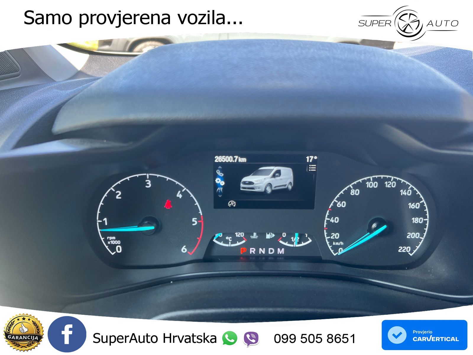 Ford Transit 101 KS
