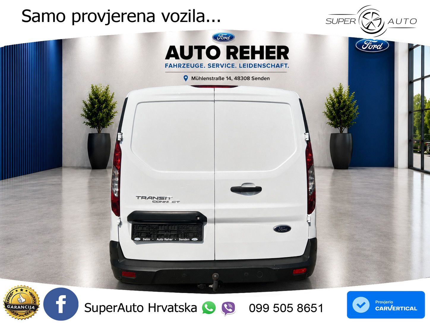 Ford Transit 101 KS