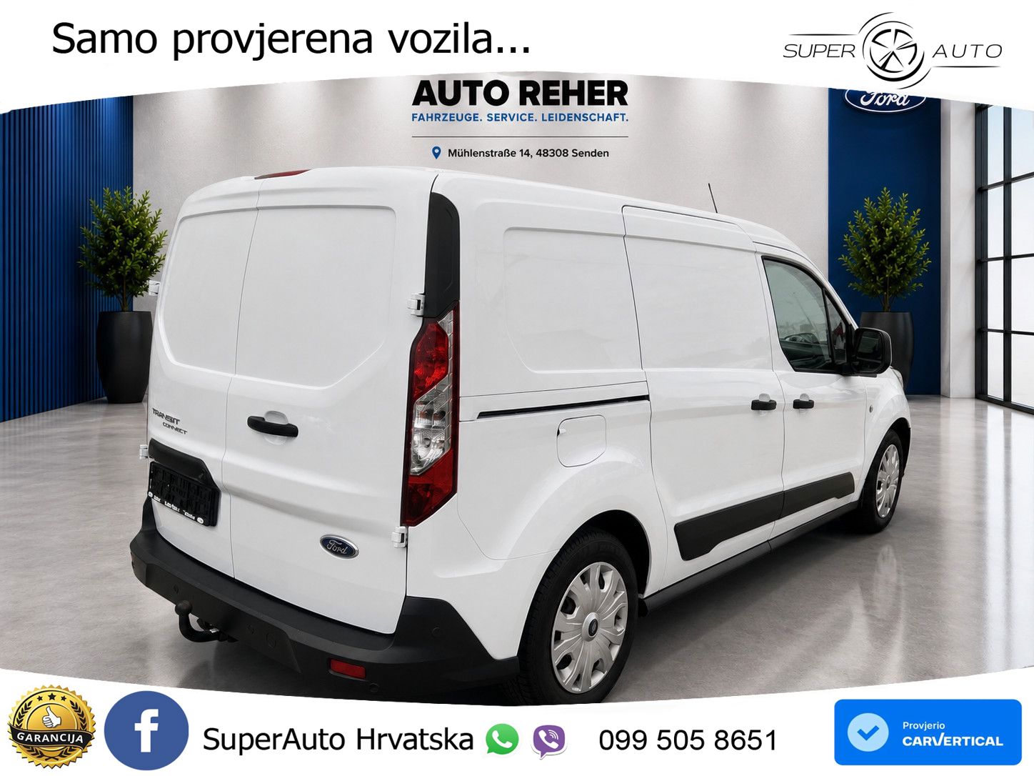 Ford Transit 101 KS