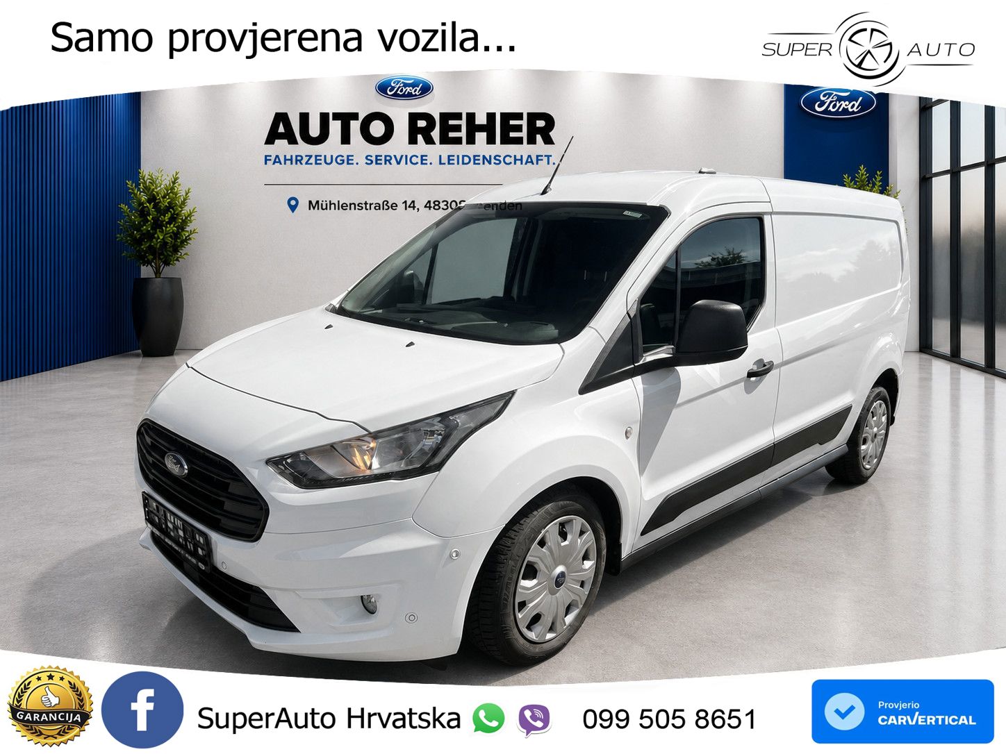Ford Transit 101 KS