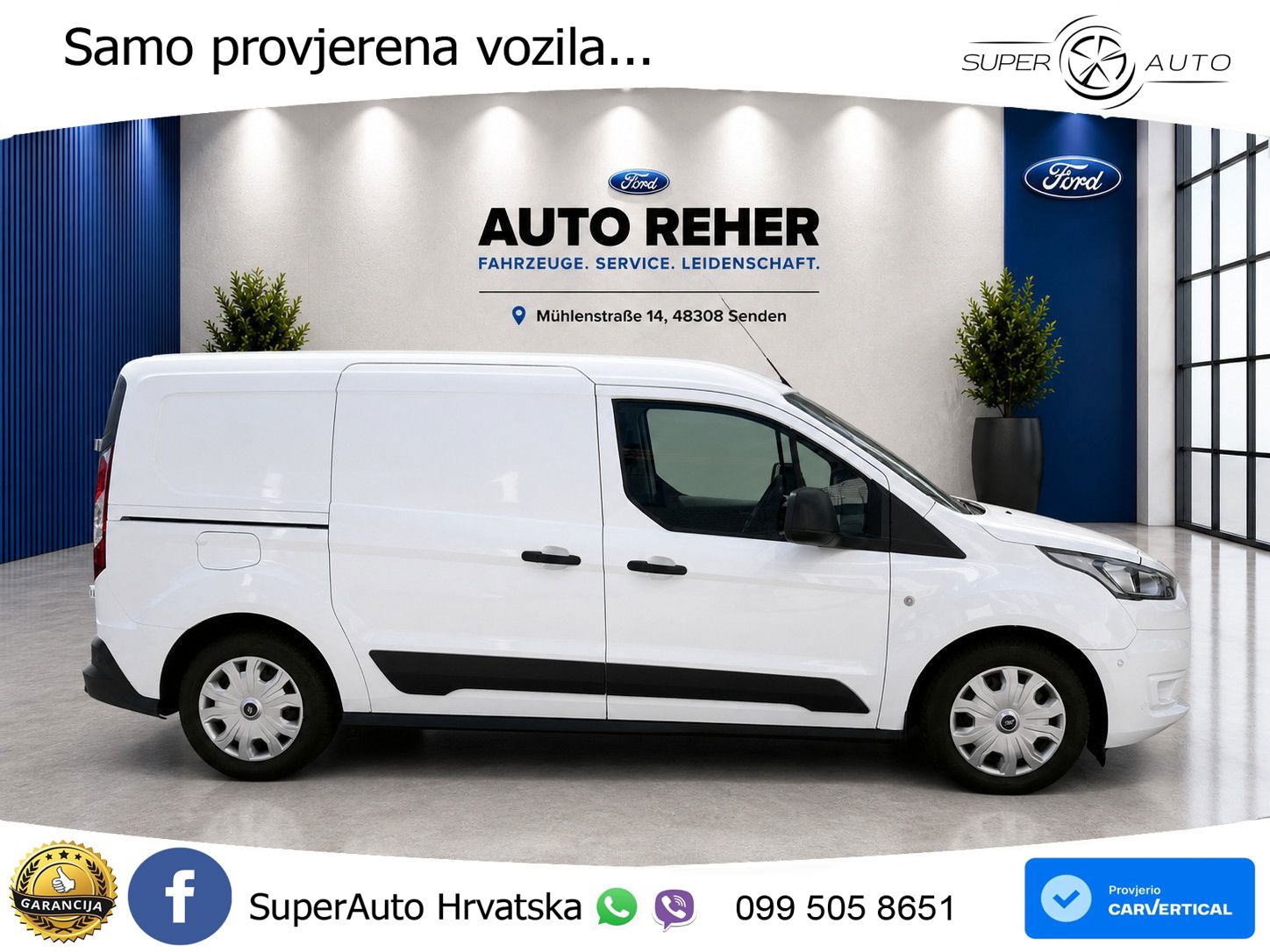 Ford Transit 101 KS