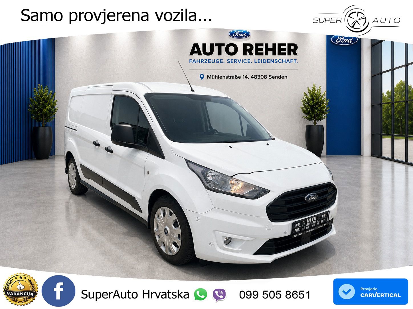 Ford Transit 101 KS