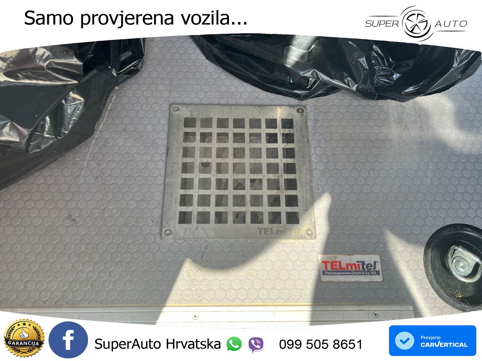 Ford Transit 101 KS