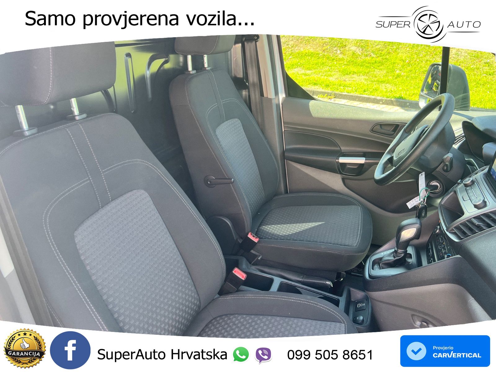 Ford Transit 101 KS