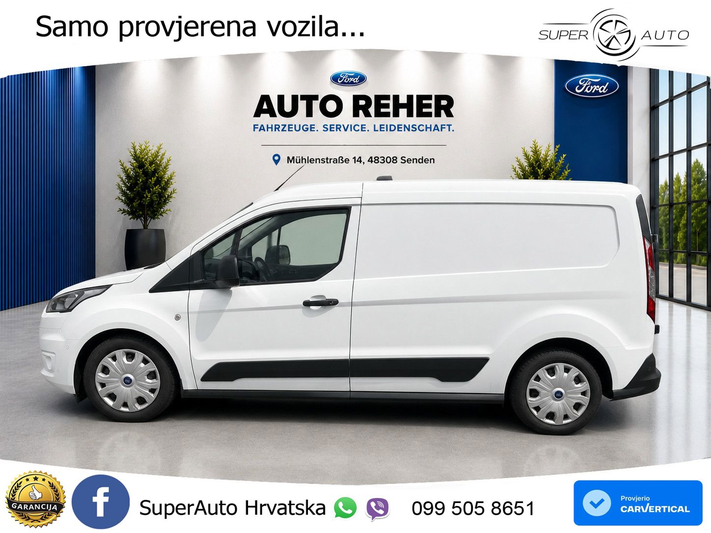 Ford Transit 101 KS
