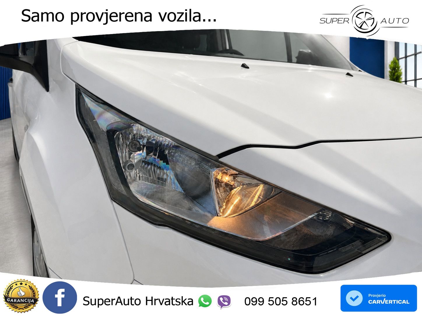 Ford Transit 101 KS
