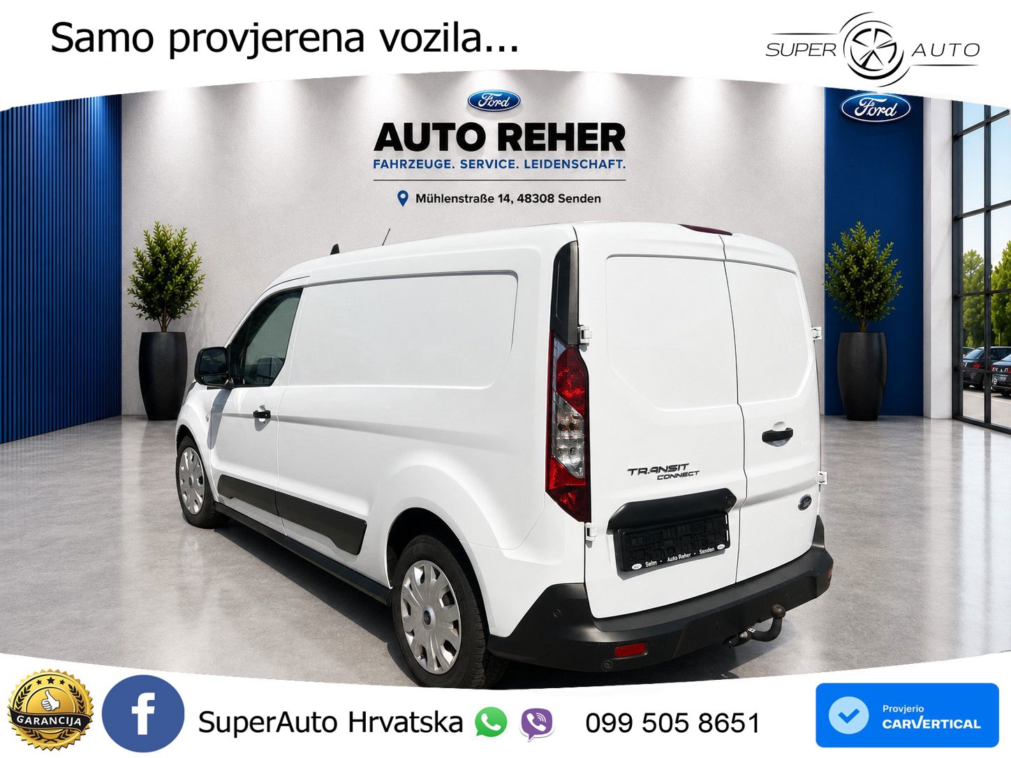 Ford Transit 101 KS