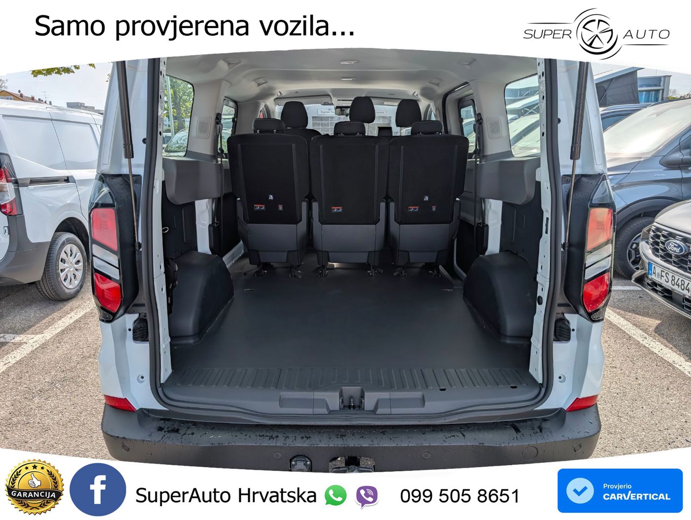 Ford Transit 232 KS