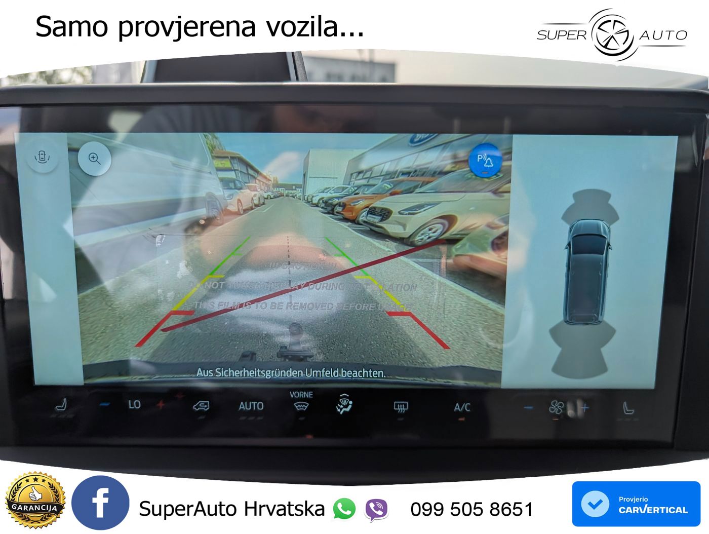 Ford Transit 232 KS