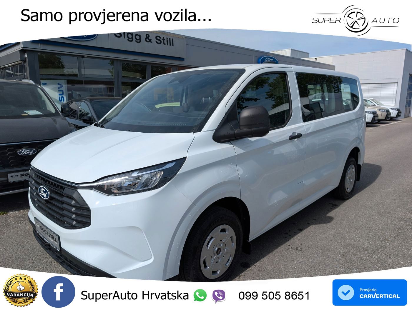 Ford Transit 232 KS