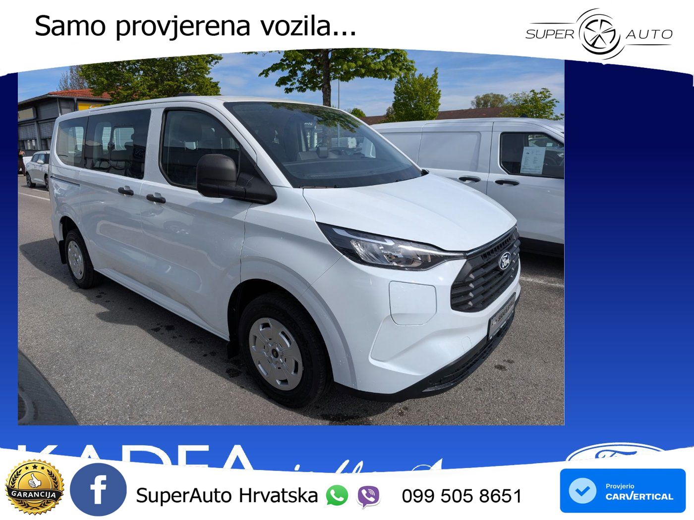 Ford Transit 232 KS