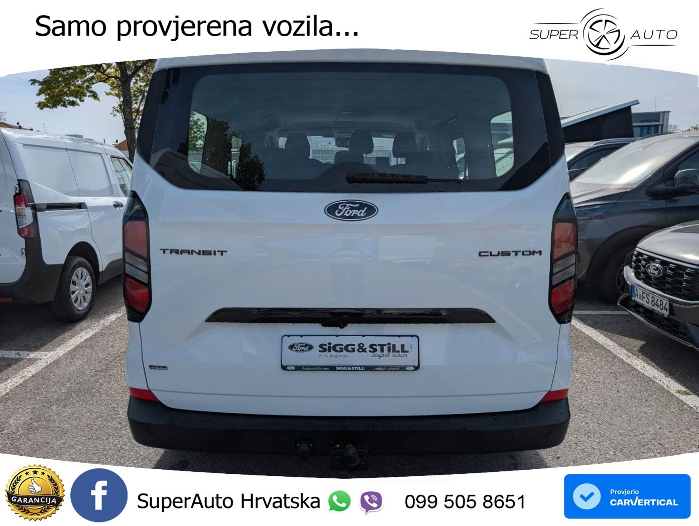 Ford Transit 232 KS