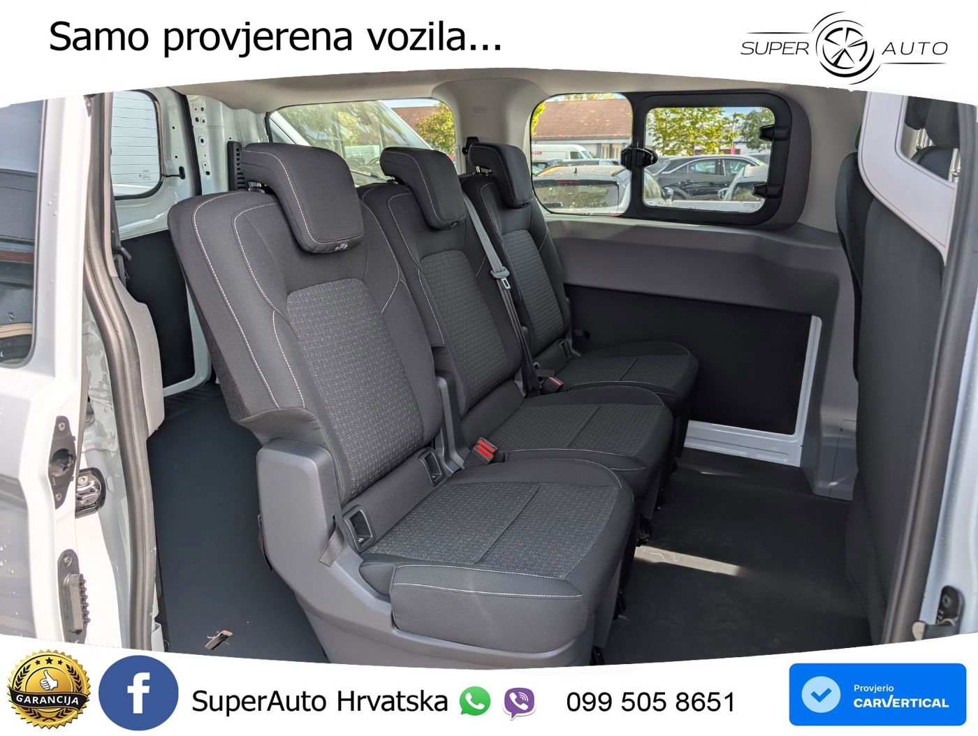 Ford Transit 232 KS