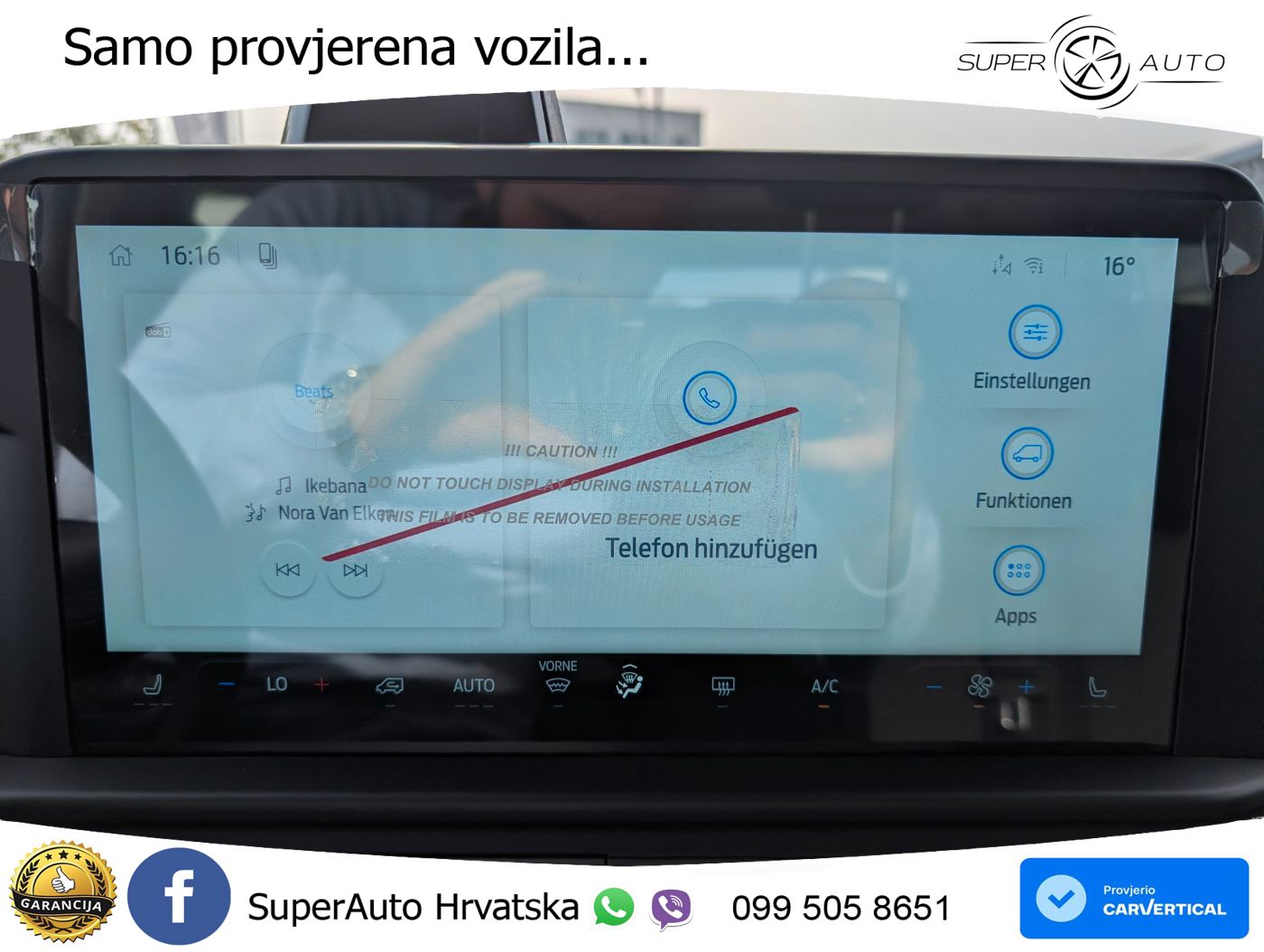 Ford Transit 232 KS