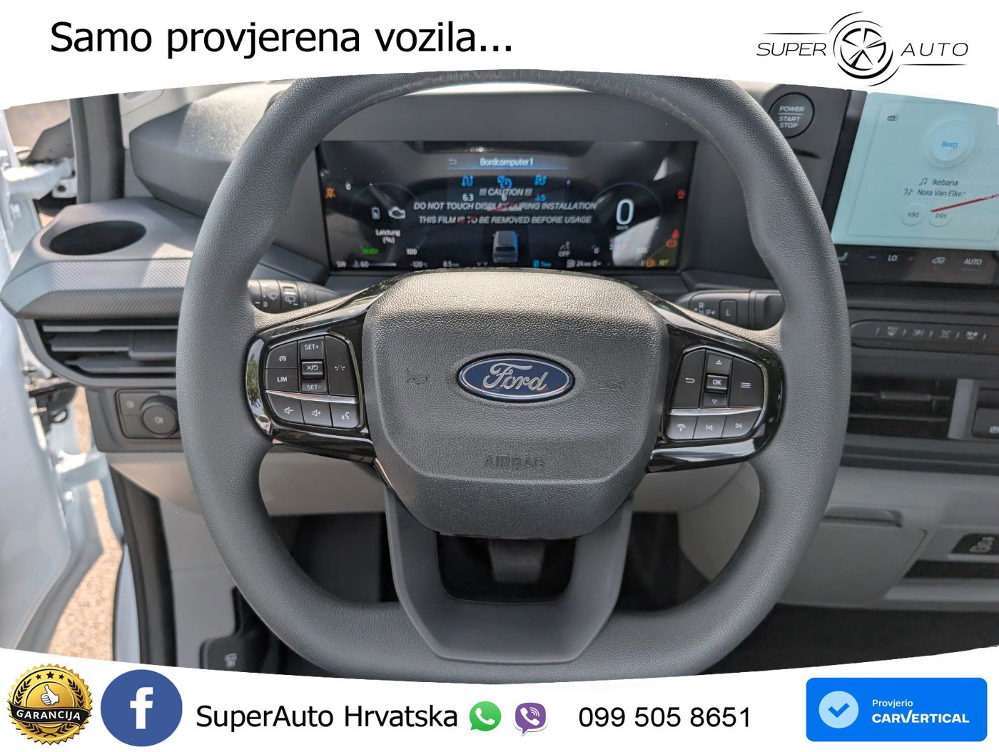Ford Transit 232 KS