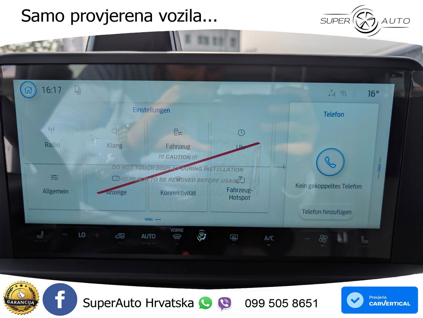 Ford Transit 232 KS