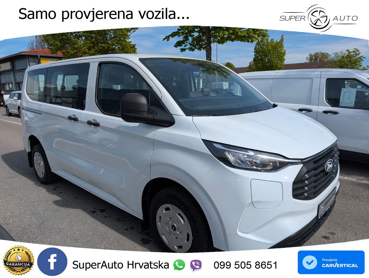 Ford Transit 232 KS