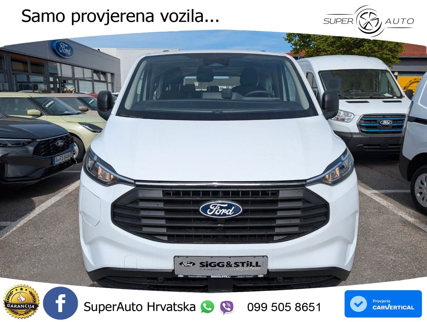 Ford Transit 232 KS