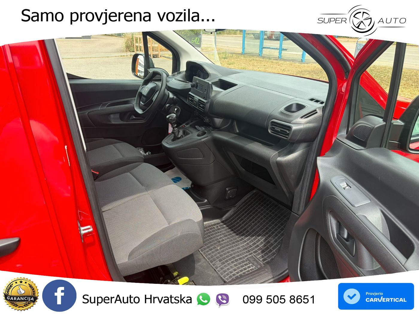 Peugeot Partner 131 KS