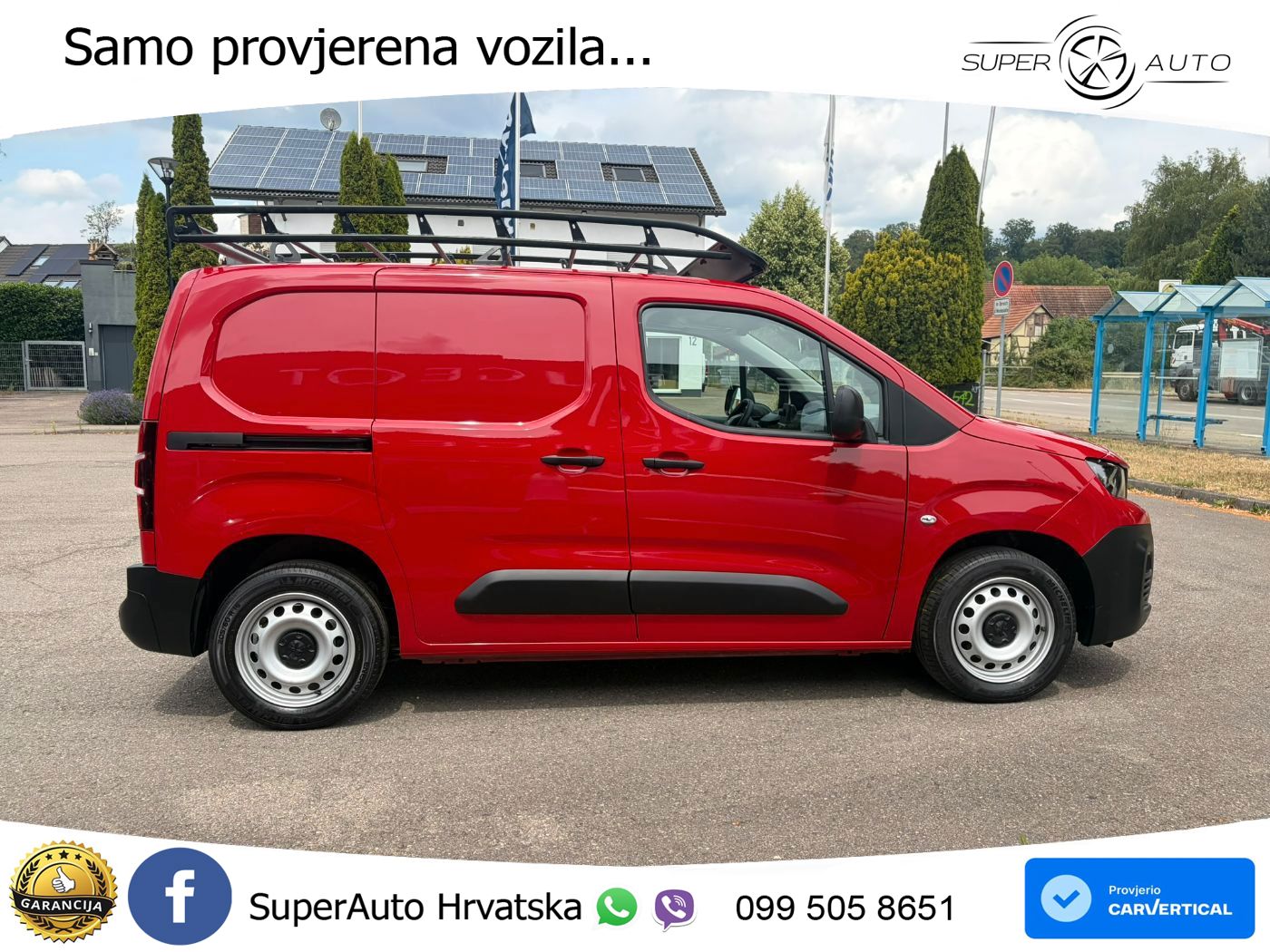 Peugeot Partner 131 KS